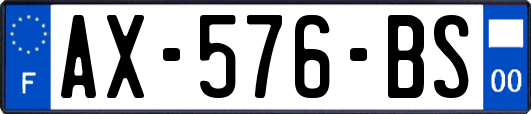 AX-576-BS