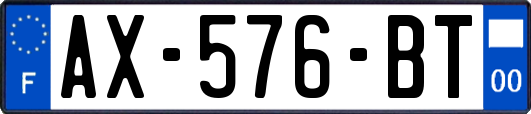 AX-576-BT