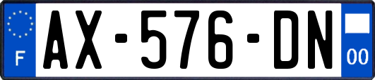 AX-576-DN