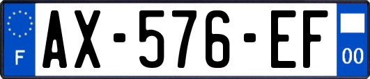 AX-576-EF