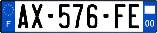AX-576-FE