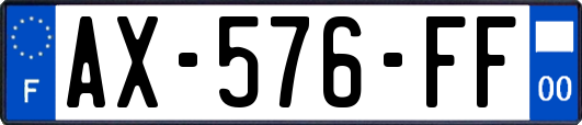 AX-576-FF