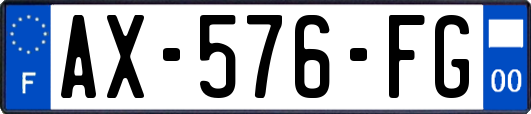 AX-576-FG