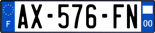 AX-576-FN