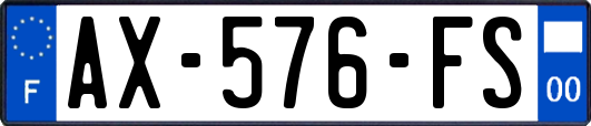 AX-576-FS