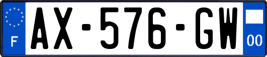 AX-576-GW