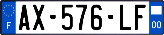 AX-576-LF