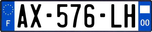 AX-576-LH