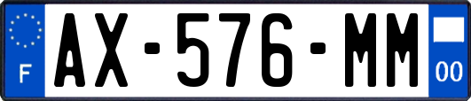 AX-576-MM