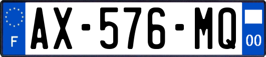 AX-576-MQ