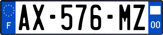 AX-576-MZ