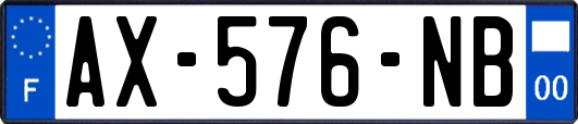 AX-576-NB