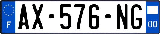 AX-576-NG