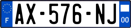 AX-576-NJ