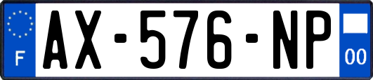 AX-576-NP