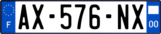 AX-576-NX