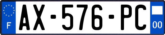 AX-576-PC