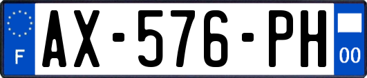 AX-576-PH