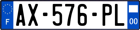 AX-576-PL