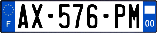 AX-576-PM