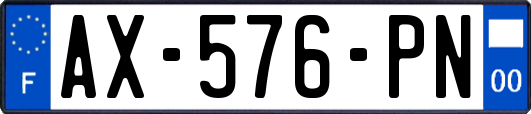 AX-576-PN