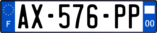 AX-576-PP