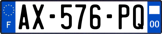 AX-576-PQ