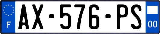 AX-576-PS