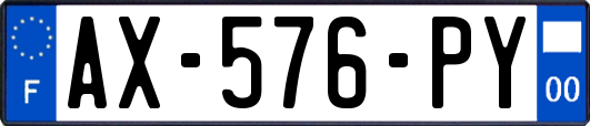 AX-576-PY