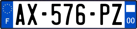 AX-576-PZ