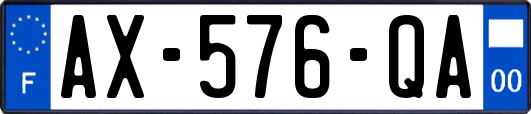 AX-576-QA