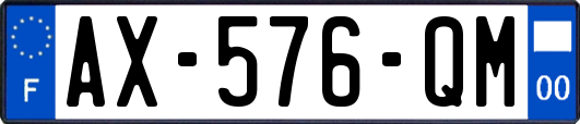 AX-576-QM