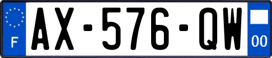 AX-576-QW