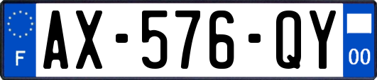 AX-576-QY