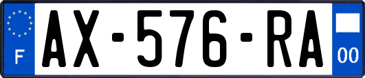 AX-576-RA