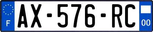 AX-576-RC