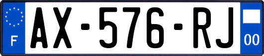 AX-576-RJ