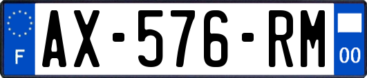 AX-576-RM
