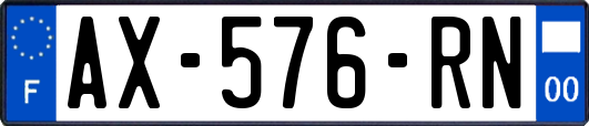AX-576-RN