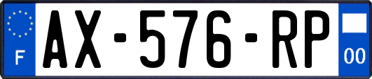 AX-576-RP