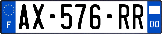 AX-576-RR