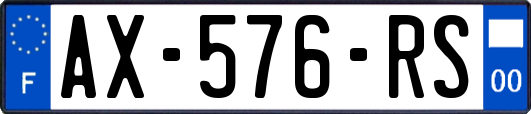 AX-576-RS