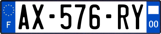 AX-576-RY