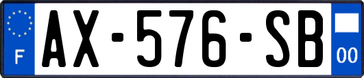 AX-576-SB