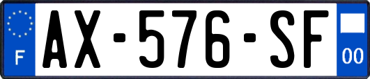 AX-576-SF