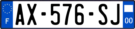 AX-576-SJ