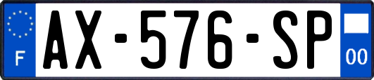 AX-576-SP