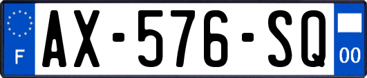 AX-576-SQ