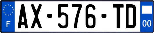 AX-576-TD