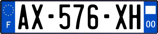 AX-576-XH